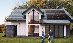 8KW Hybrid OFF GRID Sistema <span class=keywords><strong>solar</strong></span> 8000W 48V DC a 220V AC Solución de energía confiable y eficiente - Product Image 5