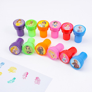 Caja de Regalo con Diseño de Princesas de Dibujos Animados, Duradera, Creativa, Linda, con Patrón de Blancanieves, Anna y Elsa, de Alta Calidad y Ecológica, para Niños - Product Image 2