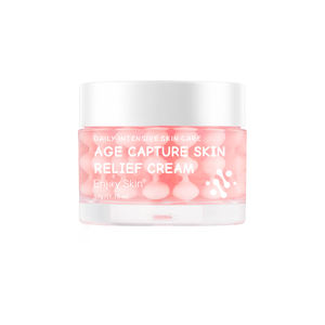 Pelembab Perawatan Kulit Korea untuk Wajah dan Leher dengan Asam Hialuronat Anti-Penuaan Kerut dan Anti Jerawat Krim Wajah Age Capture - Product Image 1