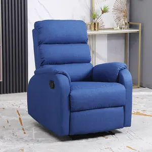 CY Reclining Sofa Set Power Recliner Sofa Chair Manual Modern Customized Design Genuine Leather Living Room 3 2 1 Massage Chair