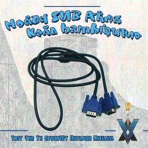 HD 1 Meter Nhôm Dây Dẫn PVC <span class=keywords><strong>VGA</strong></span> Nam Cáp Kép Từ Video Tín Hiệu Adapter Cho Máy Tính Truyền Hình Kép Nam Kết Nối - Product Image 3