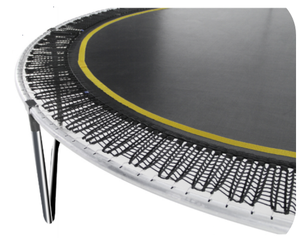 <span class=keywords><strong>Trampoline</strong></span> pour enfants en plein air de jardin en PVC de 12 pieds - Product Image 4