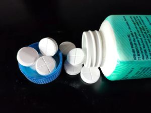 E20250805 तत्काल डिलीवरी के लिए कोई एंटी डंपिंग टैक्स नहीं sditic nadcc टैबलेट - Product Image 2