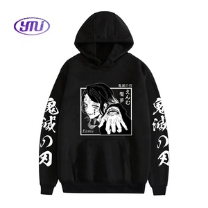NEW Demon Slayer: Kimetsu No Yaiba Unisex Anime Hoodie Sweater Pullover Jumper E - Foto 9