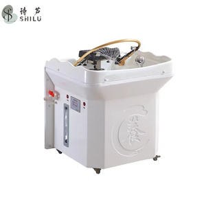 ShiLu Luxury Hair Washing Head Therapy SPA No Plumbing <strong>Portable</strong> <strong>Shampoo</strong> Basin <strong>Sink</strong> With Water Tank Head Spa for Beauty Salon - Product Image 6