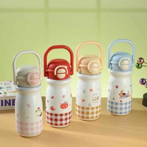Stainless Steel <b>Bottle</b> With Modern Design and Vacuum Insulation - Product Image 6