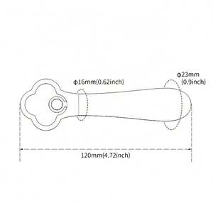 Juguetes ales ales 10 hız vibrawomen seksi oyuncaklar kadın USB şarj Metal G noktası Vibrador kurşun vibratör seks oyuncakları kadınlar için - Product Image 3