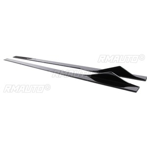 สเกิร์ตข้างรถยนต์ ลิปสปอยเลอร์ ดิฟฟิวเซอร์กันกระแทก สำหรับ BMW M2 F87 2016-2020 ชุดแต่งสเกิร์ตข้างรถยนต์ - Product Image 3