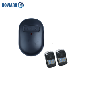 בקר מנוע tubular 433Mhz קוד למידה מתגלגל הדלת פותחן 220v צינור מנוע tubular - Product Image 4