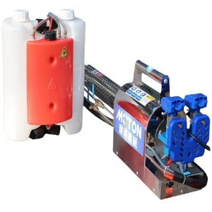<span class=keywords><strong>Agricultural</strong></span> Pest Control Mist Pulverizador-Gasolina Pulso <span class=keywords><strong>Fogger</strong></span> para Farm Orchard Desinfecção Smoke Water Mist Machine - Product Image 2