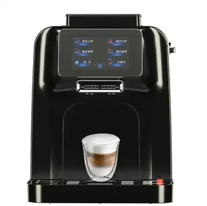 Máquinas de Café Espresso Inteligentes Smart 11, Totalmente Automáticas, con Pantalla Táctil a Color Intuitiva - Product Image 3
