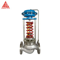 Válvula de Sellado de Nitrógeno GS ZZYVP de Acero Inoxidable CF8 de 2 Pulgadas (50 mm) con Control Automático