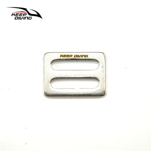 อุปกรณ์ดำน้ำแบบปรับได้พร้อมหัวเข็มขัดสแตนเลสขนาด 25 มม. รุ่น SSA-RK03 - Product Image 2