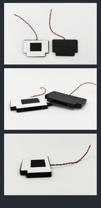 Khoang 1813 siêu mỏng bên trong từ máy tính xách tay máy tính bảng màn hình loa với RGB LED chiếu sáng Pin cho máy tính sử dụng sân khấu - Product Image 5