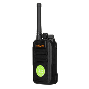Mini Walkie Talkie Chierda con Alcance de 3-5 km, Copia de Frecuencia con un Clic, Uso en Exteriores - Product Image 1