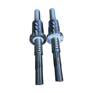 Rui Yijing Ball Screw Pair FZC Screw Nut FFZD Series Heavy Duty External Circulation FYCD6310 6312 - Product Image 1