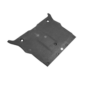 Protection inférieure avant en mousse Welta Original, numéro de pièce 1104312-00-B, ajustement direct pour Tesla Model 3 ancienne génération <span class=keywords><strong>2017</strong></span> à 2023 - Product Image 3