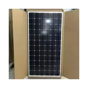 Profesyonel fiyat çin yarım kesim laminasyon üretmek 100W 200W 300W 400W 500W Mono GÜNEŞ PANELI