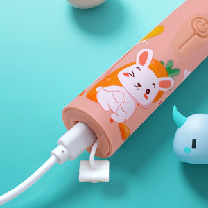 <span class=keywords><strong>Cepillo</strong></span> de dientes para niños, <span class=keywords><strong>cepillo</strong></span> de dientes eléctrico sónico para niños y <span class=keywords><strong>niñas</strong></span> - Product Image 6