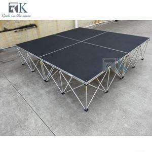 Plataforma Portátil de Instalación Rápida, Escenario Plegable para Banquetes en Oferta - Product Image 5