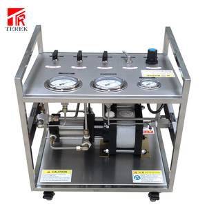 Bomba de Refuerzo para HFC-227ea/FM200, HFC-125, <span class=keywords><strong>Novec1230</strong></span>, HFC-236fa, Halón y Freón - Product Image 4
