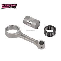 Kit de bielles forgées CNC de course KAMTHAI 2DP B63 pour moto Yamaha Nmax 155 Aerox 155 - Pièces et accessoires