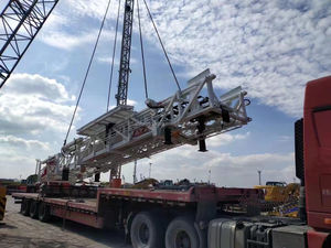 <span class=keywords><strong>XJ</strong></span> 750แท่นขุดเจาะ <span class=keywords><strong>Workover</strong></span> สำหรับบ่อน้ำมัน - Product Image 2