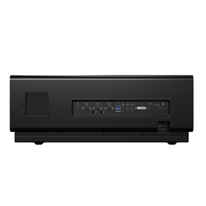 Proyector Láser DLP P80 4K, TV Grande de 8500 Lúmenes, Proyector 3D WIFI 4K de Tiro Corto, Proyector Android para Reuniones en Casa, P80 8500 Lúmenes - Product Image 5