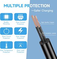 Adaptateur secteur 12V 2A, alimentation 100-240V AC vers DC 12V 2A 24W, alimentation à découpage avec prise 5,5 mm x 2,5 mm pour bande LED