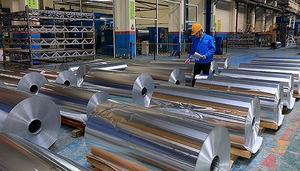 Feuille d'aluminium haute pureté 99,5 % pour cellule de batterie au lithium - Rouleau de feuille d'aluminium de qualité salle blanche - Product Image 5