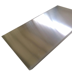 Lamiere di Alluminio Bis 5083, Foglio di Alluminio 0,5 mm, Prezzo Acciaio per Fustellatura, Alluminio 6061 5052 - Product Image 1
