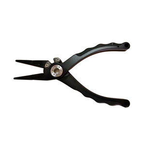 คีมตกปลา คีมถอดเบ็ดแบบยาว คีมตกปลาสแตนเลสขายดีที่สุด พร้อมสายคล้อง - Product Image 1