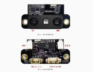 BFC388 Smart Door Use <strong>Face</strong> Detection Analog Ai <strong>Camera</strong> for Security <strong>Face</strong> <strong>Recognition</strong> Security <strong>Camera</strong> - Product Image 3