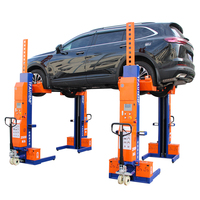 TFAUTENF Kablosuz Mobil Lastik Değiştirme Kolon Kaldırıcısı