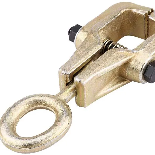 SAR Sturdy Self-tightening 5 Ton Frame And Body Repair Small Mouth Pull Clamp