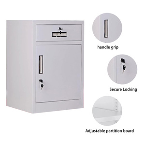 Kim Loại tủ hồ sơ với 1 ngăn kéo khóa tập tin lưu trữ tủ dưới bàn dọc lưu trữ cho nhà văn phòng - Product Image 3