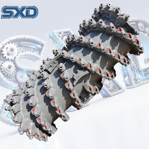 Hochwertige Fräs trommel W2000 für Fräsmaschine - Product Image 3