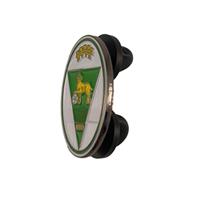Broches personnalisées en métal plaqué argent/or avec émail pour badges – Vente en gros de broches d'art de collection avec finition émail souple/dur
