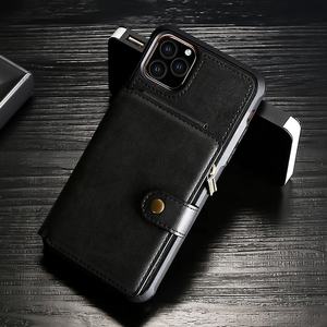 <span class=keywords><strong>2022</strong></span>ที่กำหนดเอง Pu ผู้ถือบัตรหนังกรณีโทรศัพท์สำหรับ <span class=keywords><strong>iPhone</strong></span> 13กระเป๋าสตางค์กระเป๋าฝาครอบโทรศัพท์มือถือสำหรับ <span class=keywords><strong>Iphone</strong></span> 13 Pro - Product Image 2