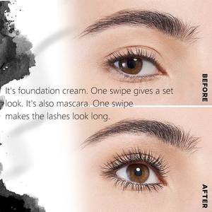Mascara Nero con Etichetta Privata, Cosmetico 3D con Fibre, Volumizzante, Impermeabile, Personalizzabile 3 in 1, Mascara Liquido per Extension Ciglia - Product Image 6