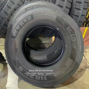 295/75/22.5 295/80R22.5ผลิตในประเทศไทยยางรถยนต์รถบรรทุก295พวงมาลัย/75R22.5การออกแบบเกินพิกัด11R22.5 - Product Image 6
