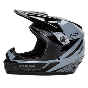 Casco da motocross professionale omologato DOT ECE per bambini, casco integrale da cross per bambini, per fuoristrada, ATV, moto. - Product Image 3