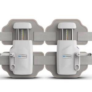 Lumbales Traktion gerät Tragbares Gerät für den Heimgebrauch zur Korrektur des Bandscheiben vorfalls und zur Linderung - Product Image 3