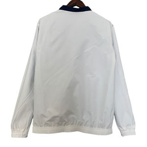 เสื้อกีฬาฟุตบอลผ้าฝ้ายสำหรับผู้ชายเสื้อกีฬาฟุตบอลผ้าคอตตอนหมายเลขชื่อตามสั่ง - Product Image 6