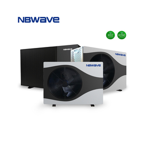 ปั๊มความร้อนโรงงานจีน R32 A+++ 10kw แบบอากาศ/น้ำ สำหรับทำความร้อน/ความเย็น/น้ำร้อน R290 Bln-010tb1 Evi Heat Pump - Product Image 5