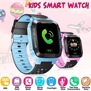 Reloj Inteligente para Niños 2026 con GPS, Llamadas SOS, Monitorización, Alarma, Control Remoto, Resistente al Agua IP67, Pantalla OLED, Caja de Plástico - Product Image 3