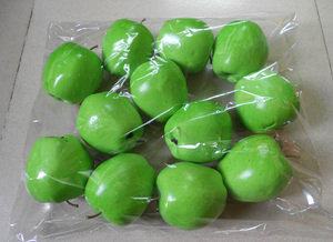 Simulatie kunstmatige <span class=keywords><strong>fruit</strong></span> decor faux <span class=keywords><strong>fruit</strong></span> voor hotel en tuin decoratie - Product Image 4