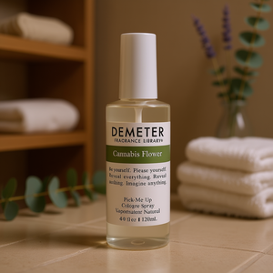 สเปรย์น้ำหอมเดเมเทอร์ กลิ่นดอกกัญชา ขนาด 4 ออนซ์ สำหรับผู้หญิง - Product Image 2