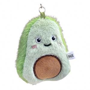 Llavero de Peluche Personalizado, Lindo Dinosaurio de Peluche, Juguete Suave Hecho a Mano, Muñeco Tejido a Crochet, Llavero de Peluche para Niños - Product Image 5