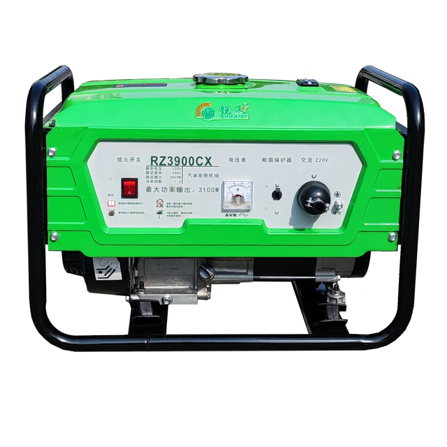 Gasoline diesel Generator Range Extenders 3000